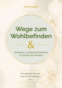 Cover-Bild zum Titel 'Wege zum Wohlbefinden' von 'Petra Dobbert'