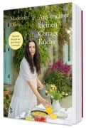 Cover-Bild zum Titel 'Aus meiner kleinen Cottage-Küche' von 'Madeleine Olivia'