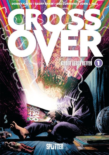 Crossover. Band 1 - Donny Cates