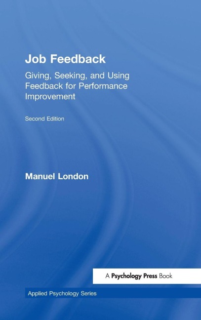Job Feedback - Manuel London