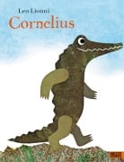 Cover-Bild zum Titel 'Cornelius' von 'Leo Lionni'