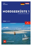 Cover-Bild zum Titel 'Törnführer Nordseeküste 1' von 'Jan Werner'