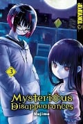 Mysterious Disappearances 03 - Nujima