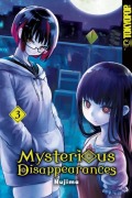 Cover-Bild zum Titel 'Mysterious Disappearances 03' von 'Nujima'