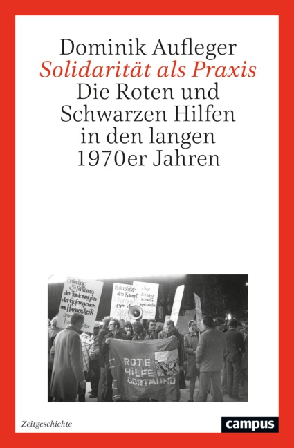 Solidarität als Praxis - Dominik Aufleger