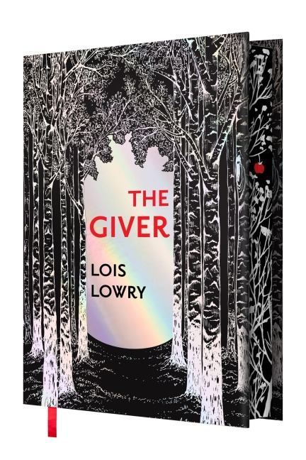 The Giver Deluxe Collector's Edition - Lois Lowry