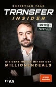 Cover-Bild zum Titel 'Transfer-Insider' von 'Christian Falk'