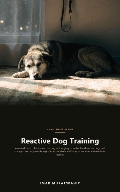 Reactive Dog Training - Imad Muratspahic