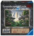 Cover-Bild zum Titel 'Ravensburger Exit Puzzle - Apokalyptische Stadt - 368 Teile' von ''