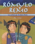 Cover-Bild zum Titel 'Romulo y Remo: Los Mellizos Que Fundaron Roma' von ''
