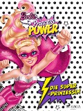 Cover-Bild zum Titel 'Barbie - Die Super-Prinzessin' von 'Mattel'