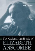 Cover-Bild zum Titel 'The Oxford Handbook of Elizabeth Anscombe' von ''