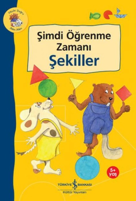 Sekiller - Simdi Ögrenme Zamani - Ulrike Holzwarth-Raether, Ute Müller-Wolfangel