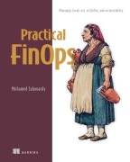 Cover-Bild zum Titel 'Practical Finops' von 'Mohamed Labouardy'