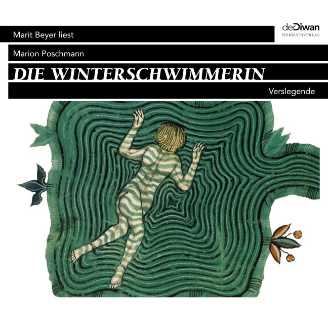 Die Winterschwimmerin - Marion Poschmann