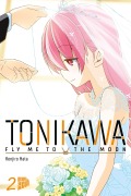 Cover-Bild zum Titel 'TONIKAWA - Fly me to the Moon 2' von 'Kenjiro Hata'