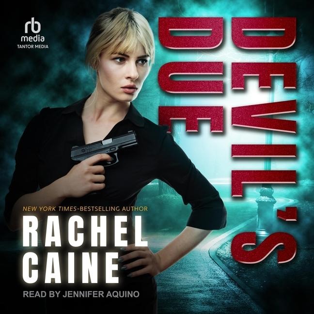 Devil's Due - Rachel Caine