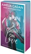 Cover-Bild zum Titel 'Count on Love - Based on Tatjana's Story' von 'Amelia Cadan'