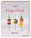 Cover-Bild zum Titel 'Fingerfood' von 'Volker Beuchert'