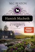 Cover-Bild zum Titel 'Hamish Macbeth liest zwischen den Zeilen' von 'M. C. Beaton'
