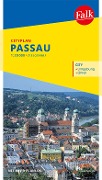 Falk Cityplan Passau 1:17.500 - 