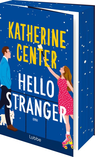 Hello Stranger - Katherine Center