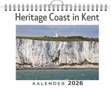 Cover-Bild zum Titel 'Heritage Coast in Kent' von 'Sarah Wolf'