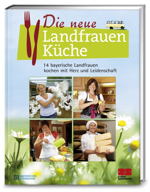 Die neue Landfrauenküche - 