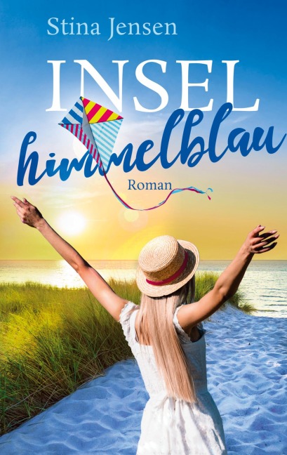 INSELhimmelblau - Stina Jensen