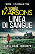 Cover-Bild zum Titel 'Linea di sangue' von 'Angela Marsons'