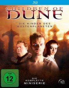 Children of Dune - John Harrison, Brian Tyler