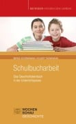 Cover-Bild zum Titel 'Schulbucharbeit' von 'Bernd Schönemann, Holger Thünemann'