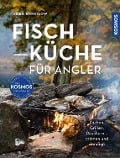 Cover-Bild zum Titel 'Fischküche für Angler' von 'Jörg Strehlow'