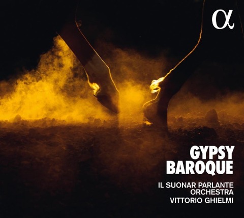 Gypsy Baroque - Vittorio/Il Suonar Parlante Orchestra Ghielmi