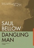 Cover-Bild zum Titel 'Dangling Man' von 'Saul Bellow'