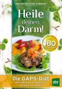 Cover-Bild zum Titel 'Heile deinen Darm!' von 'Hilary Boynton, Mary G. Brackett'