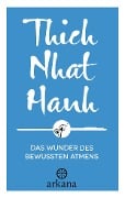 Cover-Bild zum Titel 'Das Wunder des bewussten Atmens' von 'Nhat Thich'