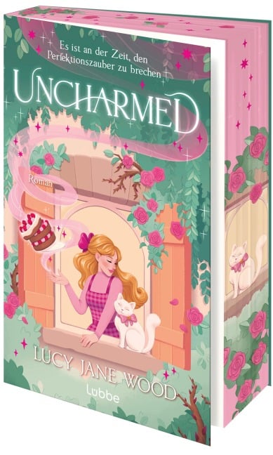 Uncharmed - Lucy Jane Wood