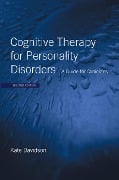 Cover-Bild zum Titel 'Cognitive Therapy for Personality Disorders' von 'Kate Davidson'