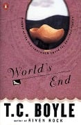Cover-Bild zum Titel 'World's End' von 'T. C. Boyle'