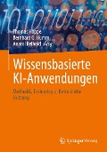 Cover-Bild zum Titel 'Wissensbasierte KI-Anwendungen' von ''