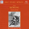 Opernarien - Jussi Björling