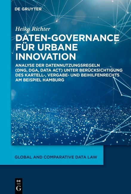 Daten-Governance für urbane Innovation - Heiko Richter