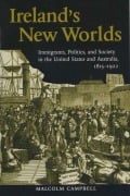 Cover-Bild zum Titel 'Ireland's New Worlds' von 'Malcolm Campbell'