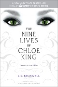 Cover-Bild zum Titel 'The Nine Lives of Chloe King' von 'Liz Braswell'