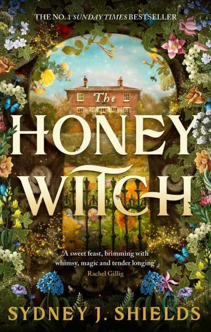 The Honey Witch - Sydney J. Shields