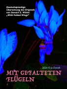 Cover-Bild zum Titel 'Mit gefalteten Flügeln' von 'Stewart E. White'