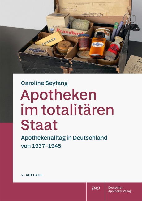 Apotheken im totalitären Staat - Caroline Seyfang