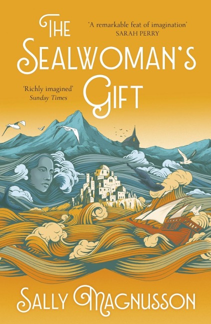 The Sealwoman's Gift - Sally Magnusson