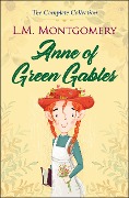 Anne of Green Gables : Complete 8 Books Set - L. M. Montgomery